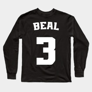 Bradley Beal Long Sleeve T-Shirt